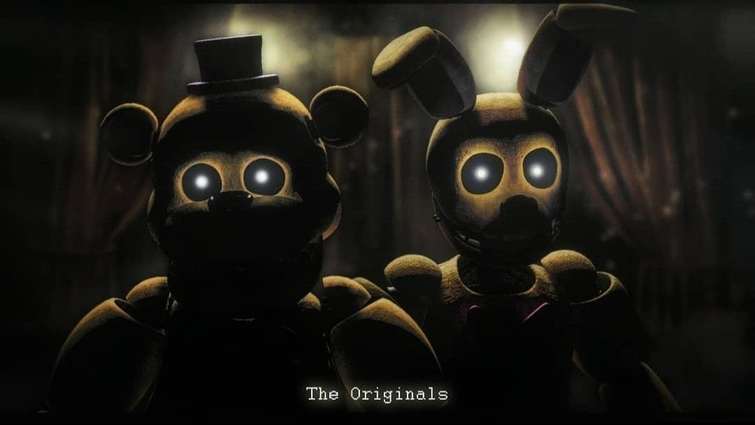 Fredbears Reborn