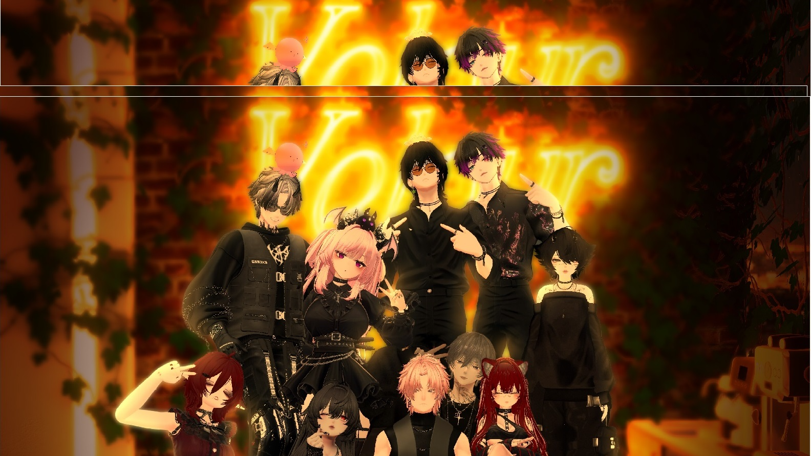 Cachorritas Clubのバナー