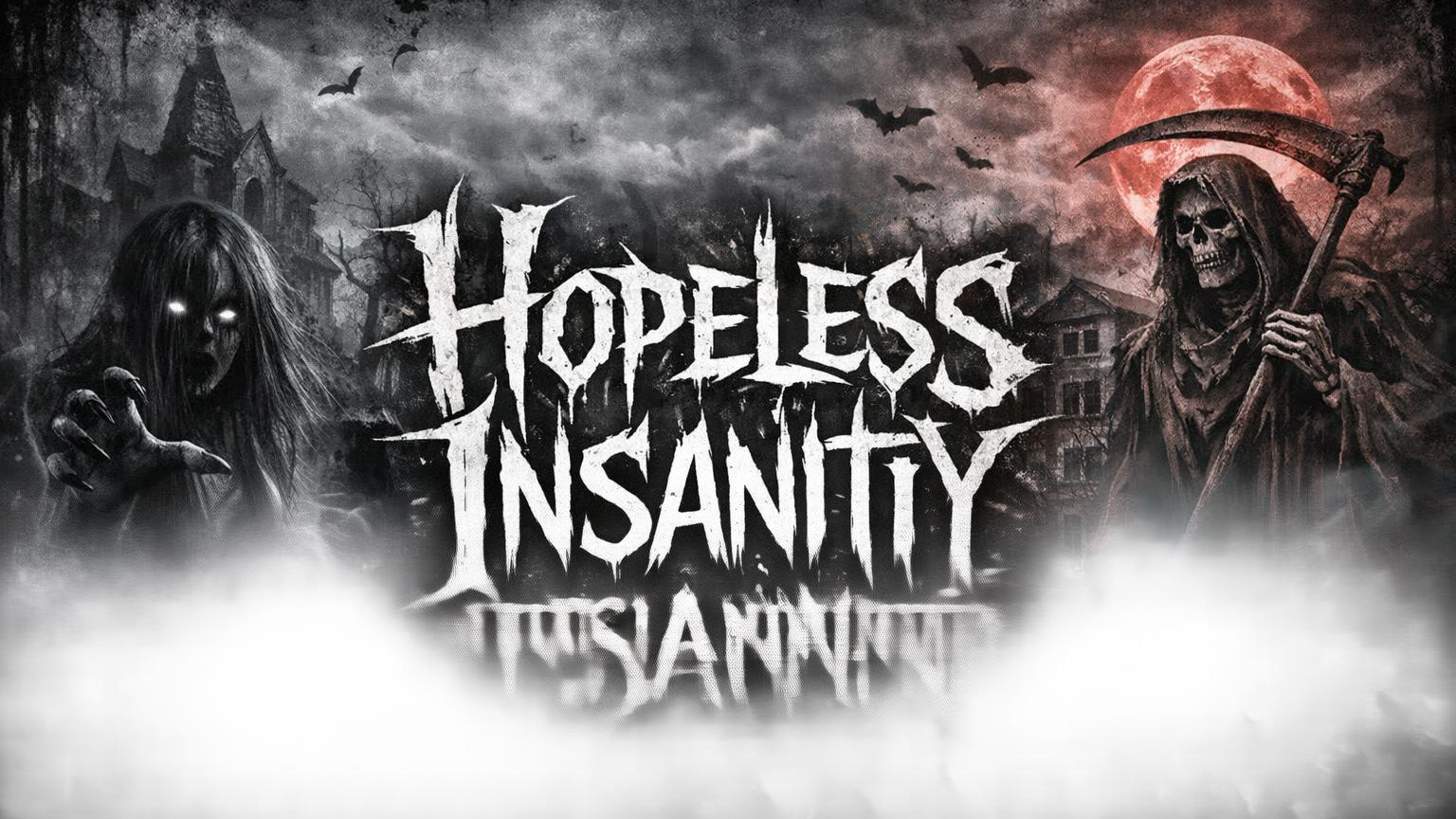 Hopeless Insanityのバナー