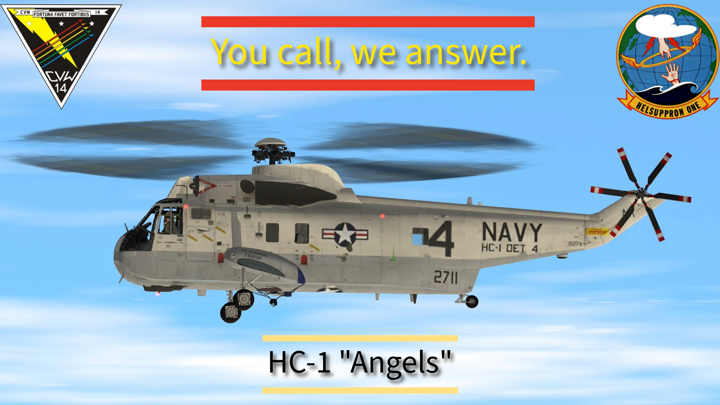 HC-1 Pacific Fleet Anglesのバナー