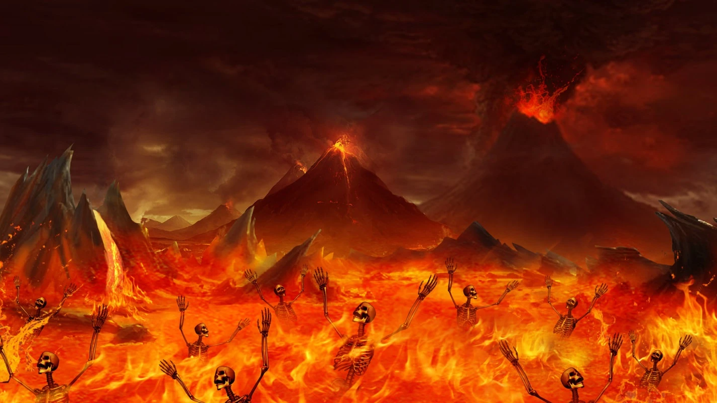 Hell's Remainsのバナー