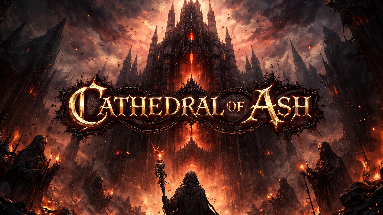 Cathedral of Ashのバナー