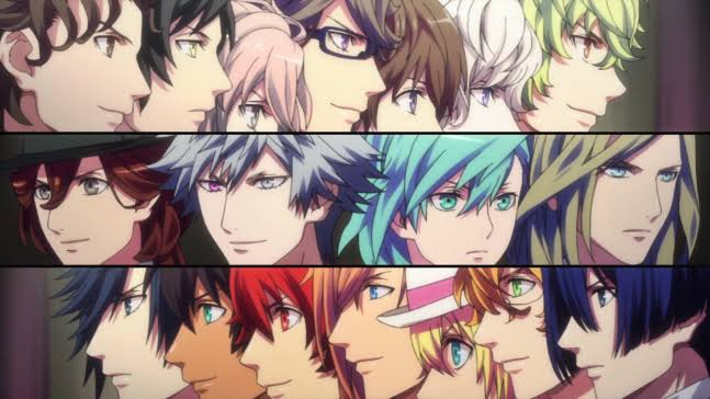 Uta no Prince-sama