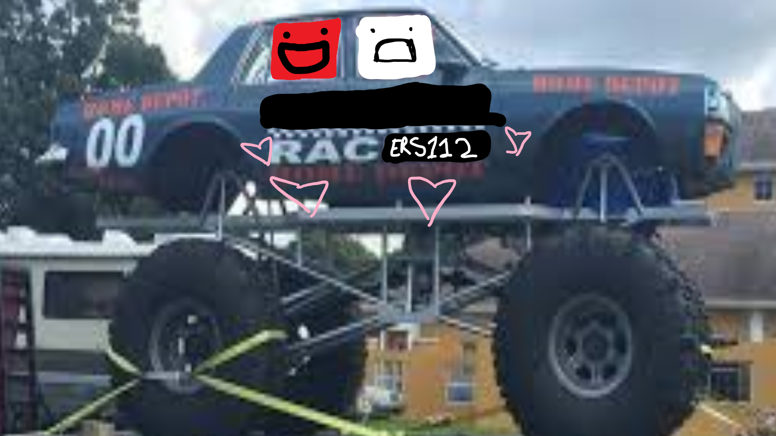 RACERS112のバナー