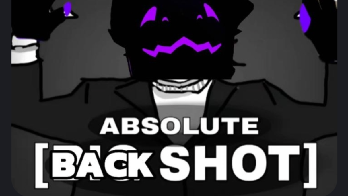 ABSOLUTE BACKSHOTのバナー