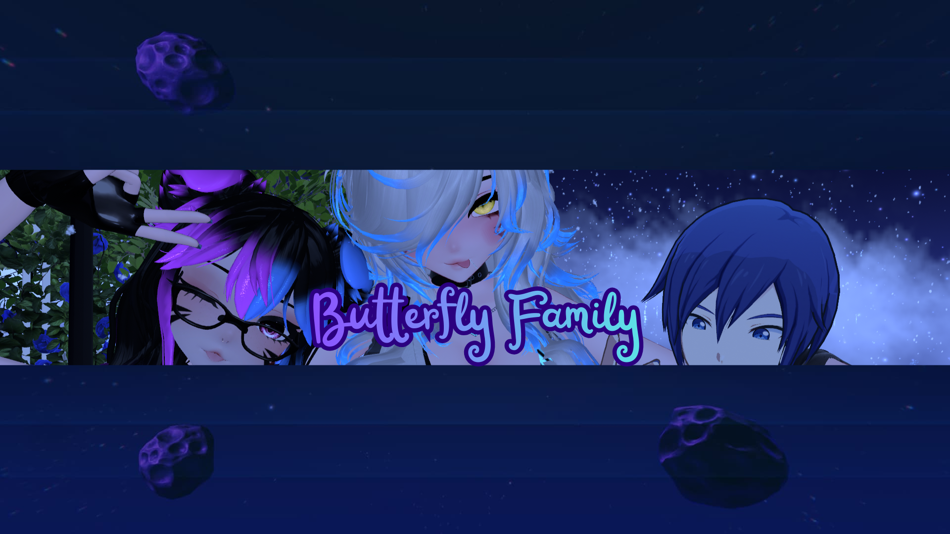 Butterfly Family