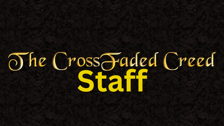 The Crossfaded creed staffのバナー