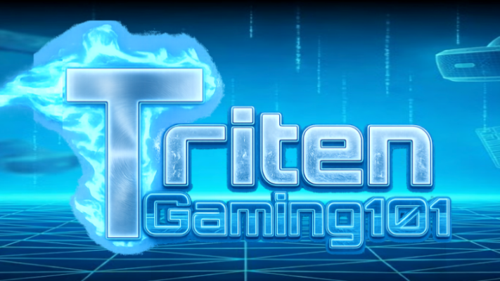 tritengaming101のバナー
