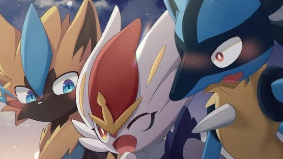 Cinders Pyro friends