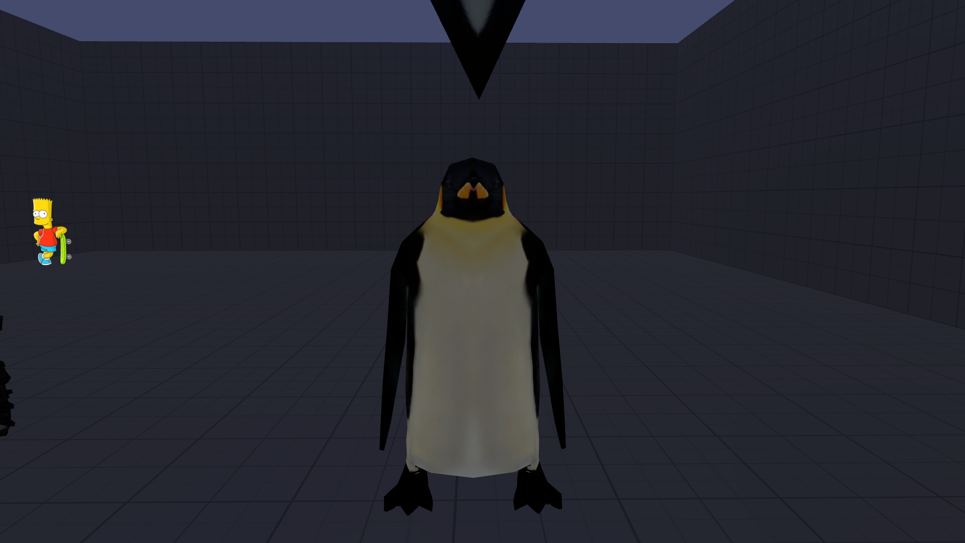 Apexifys Cool Ass PENGUIN Groop DUUDのバナー
