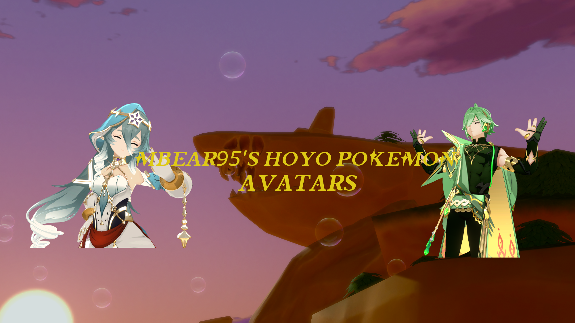 MBear95's Avatars