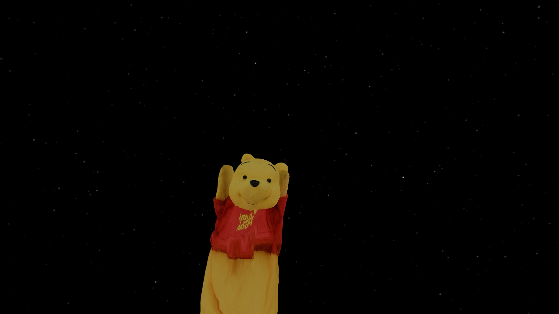 my leaving partyのバナー