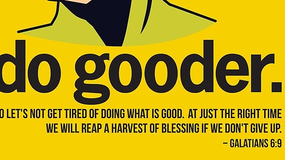 GET GOODER