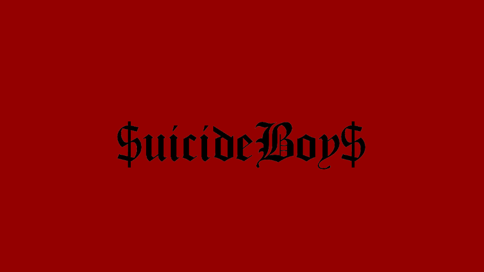 SUICIDEBOYSのバナー