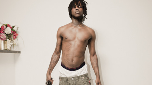 Chief KEEFZZZ