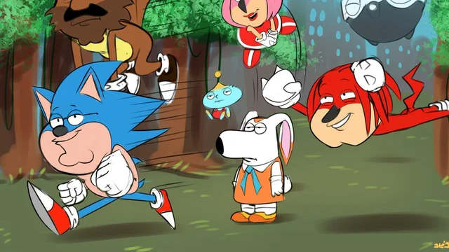 Sonic Insanityverse