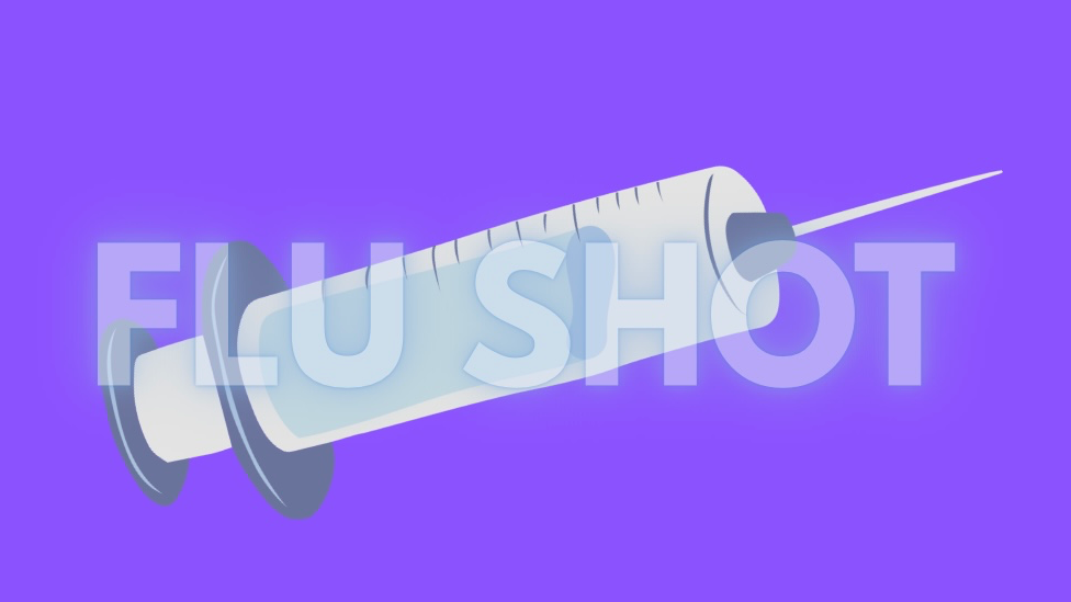 Flu Shotのバナー