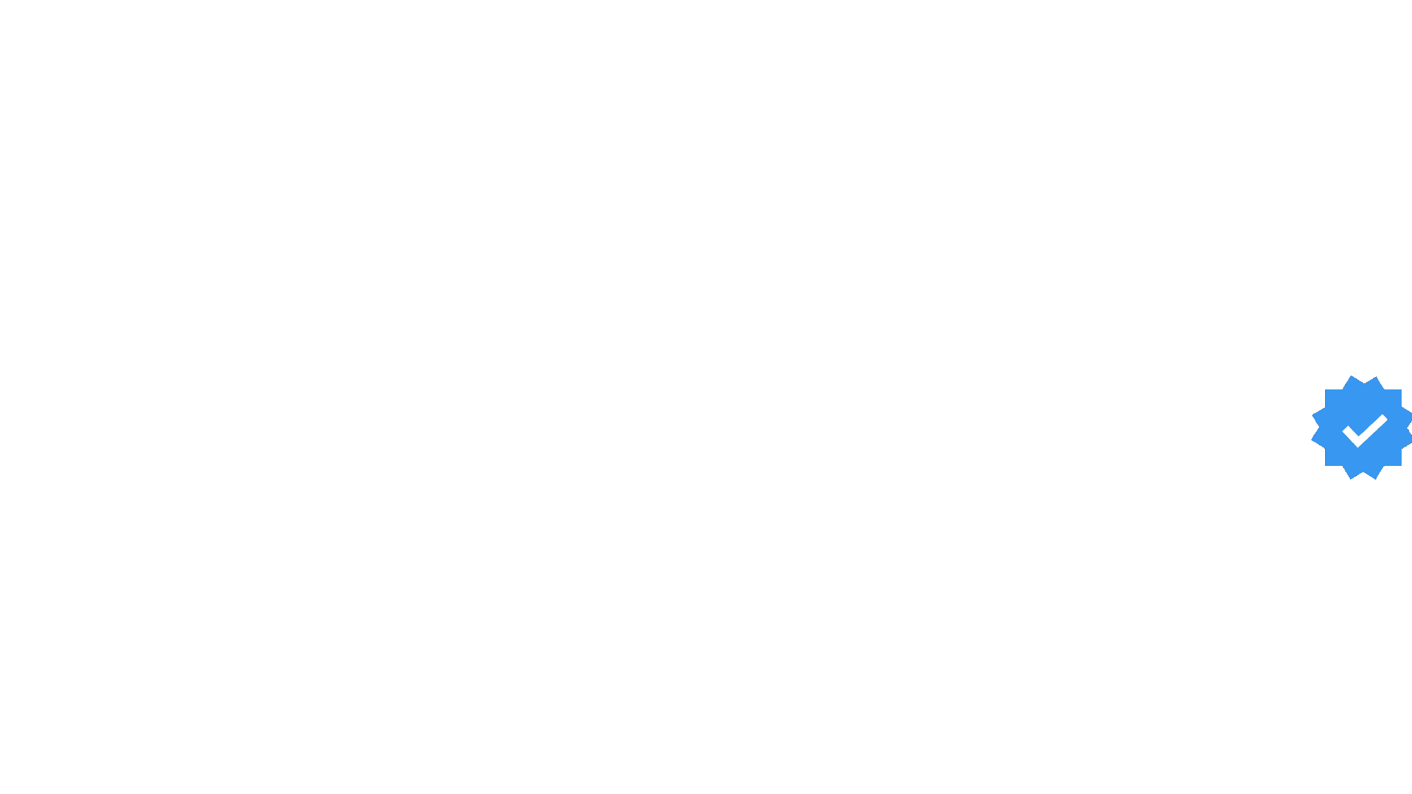 Verified Ghostsのバナー