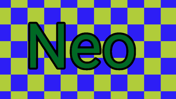 Neoのバナー