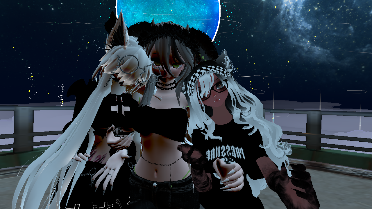 wolfs besties