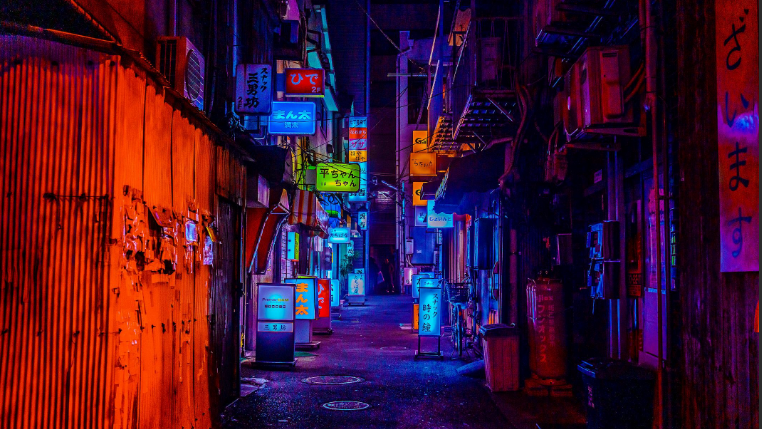 Neon Playgroundのバナー