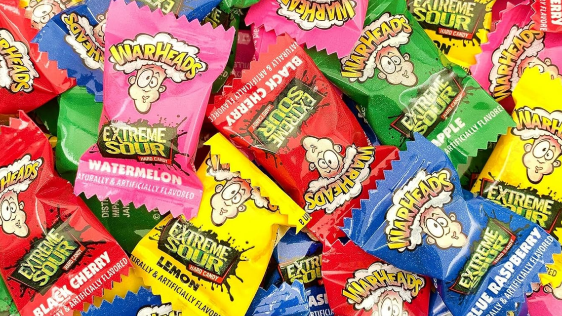 Warheadsのバナー