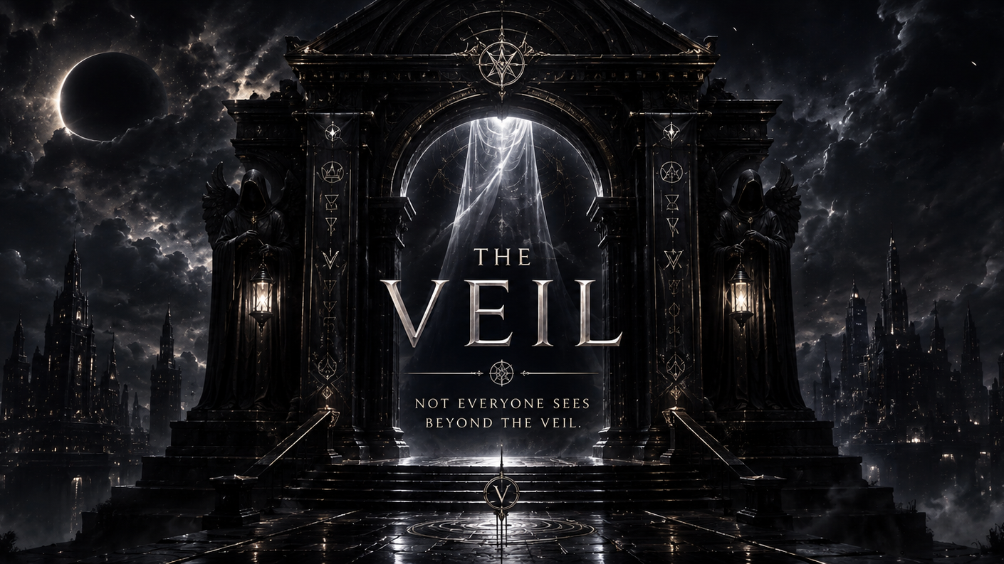 THE VEILのバナー