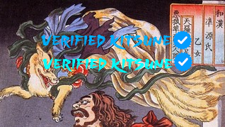 Verified Kitsuneのバナー