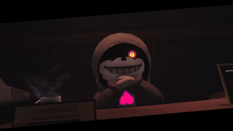 HyperDusts Casino