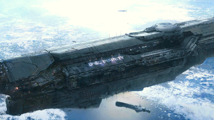 The UNSC BlackBirdのバナー