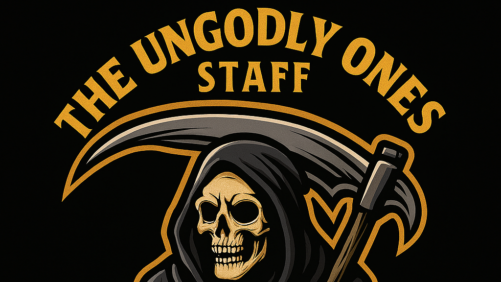 the ungodly staffのバナー