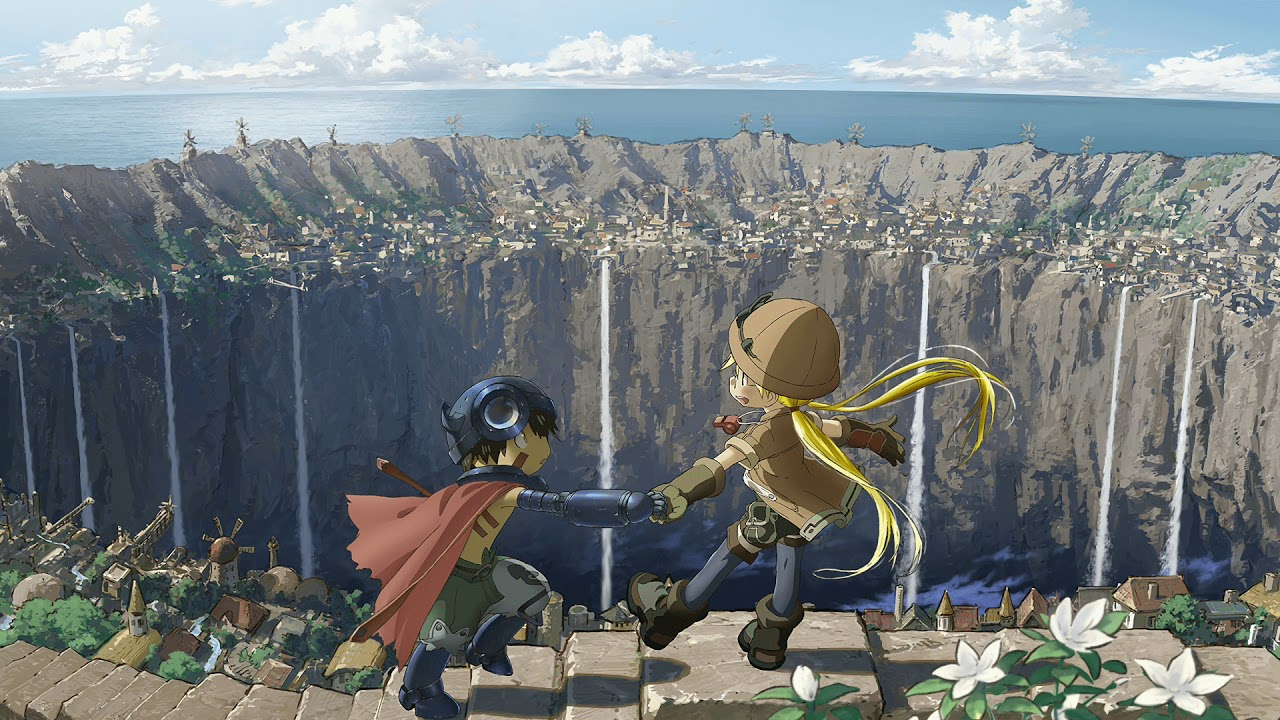 Made In Abyss RELICのバナー