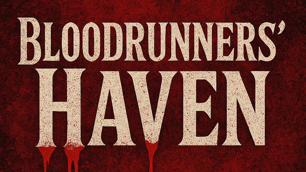 Bloodrunners' Havenのバナー