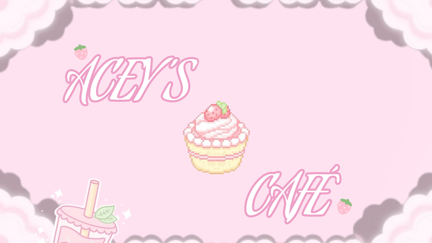 Aceys Cafeのバナー
