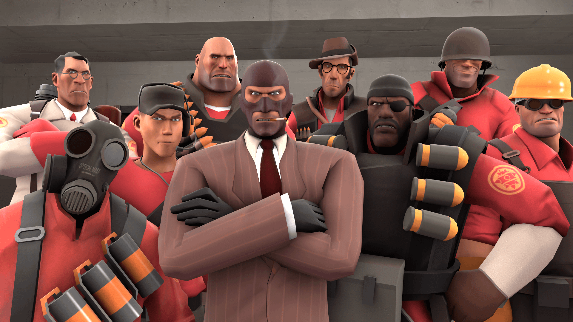 º~tf2 gang~ºのバナー