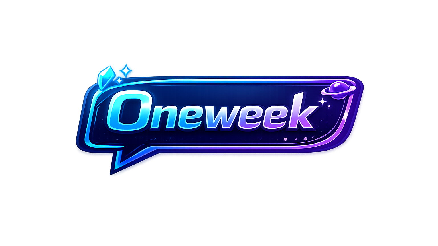 oneweekのバナー