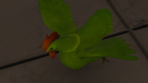 GreenChikin