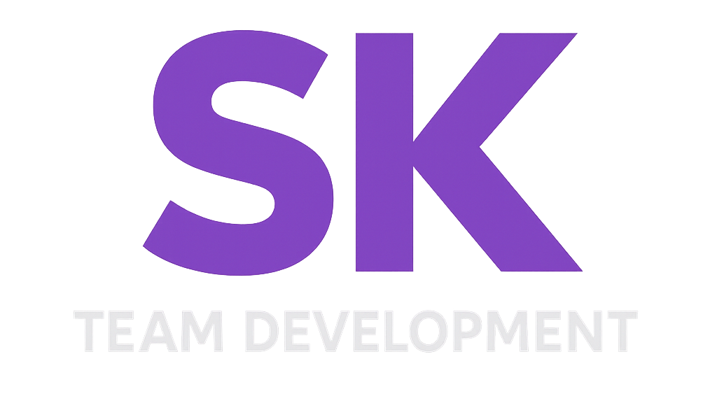 SK Team Developmentのバナー