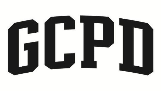 Gotham City Police Departmentのバナー