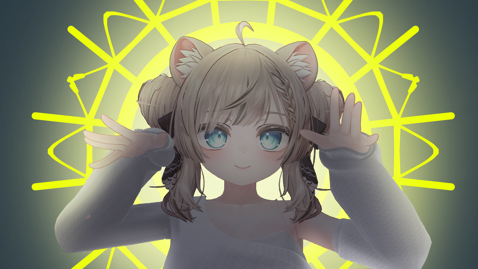 祝福のhonestのバナー