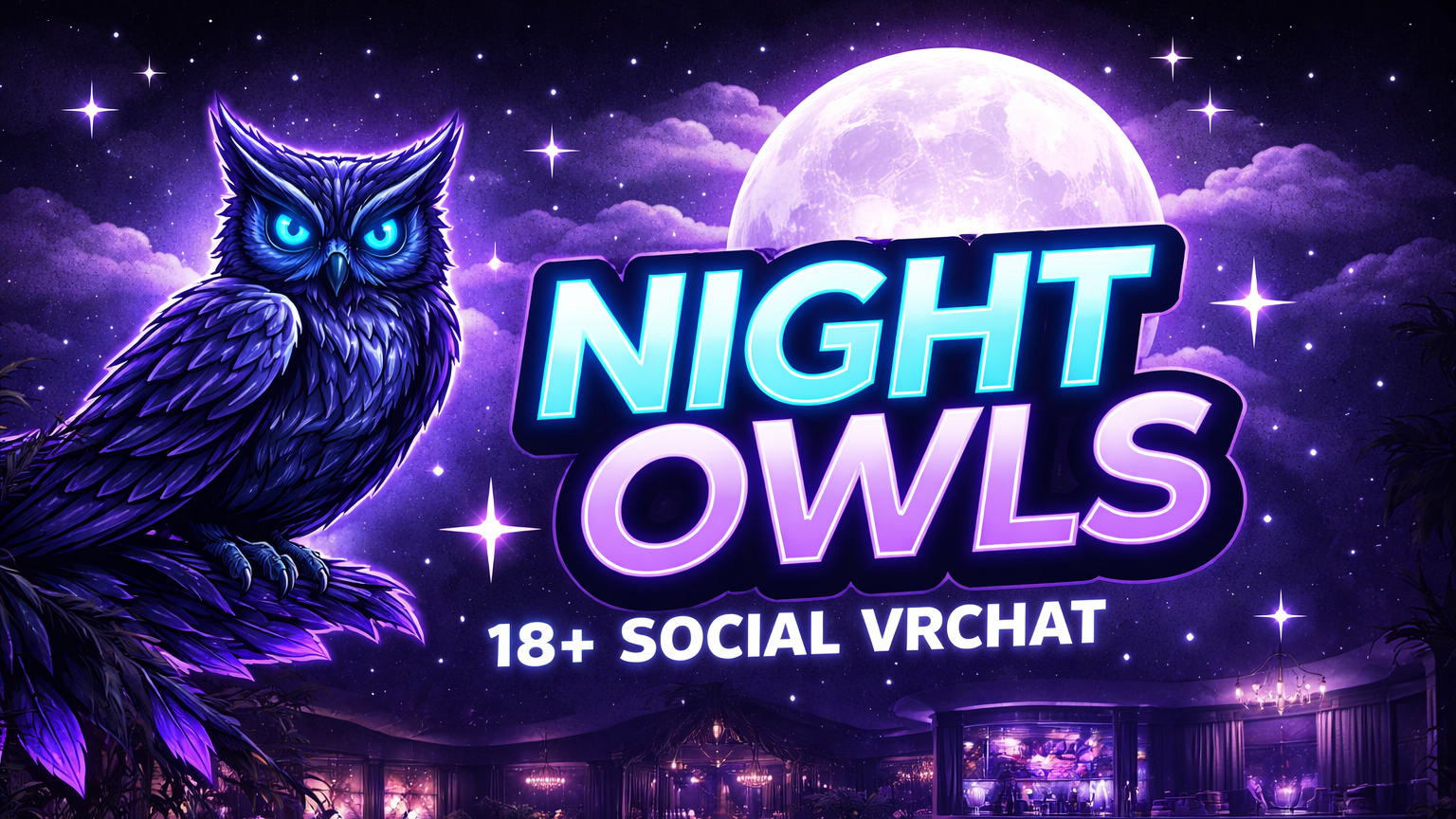 Night Owlsのバナー