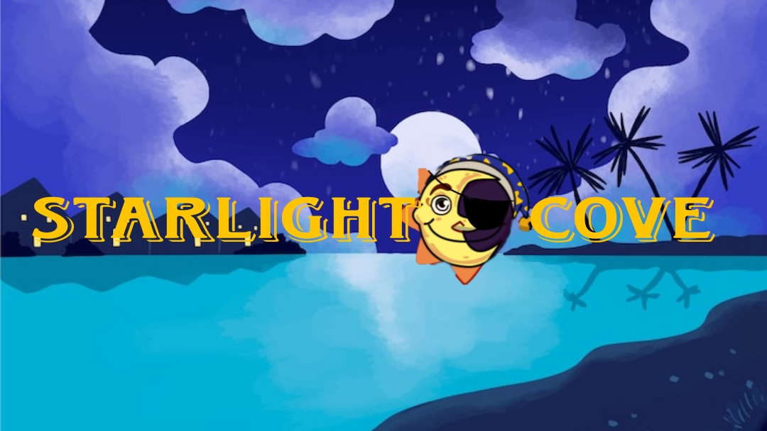 Starlight Coveのバナー