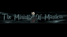 The Ministry Of Mandem