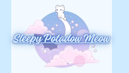Sleepy Potadow Meowのバナー
