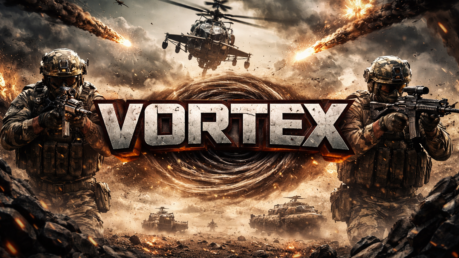 VORTEXのバナー