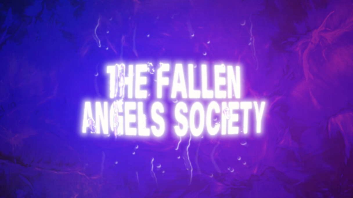 The Fallen Angels Societyのバナー
