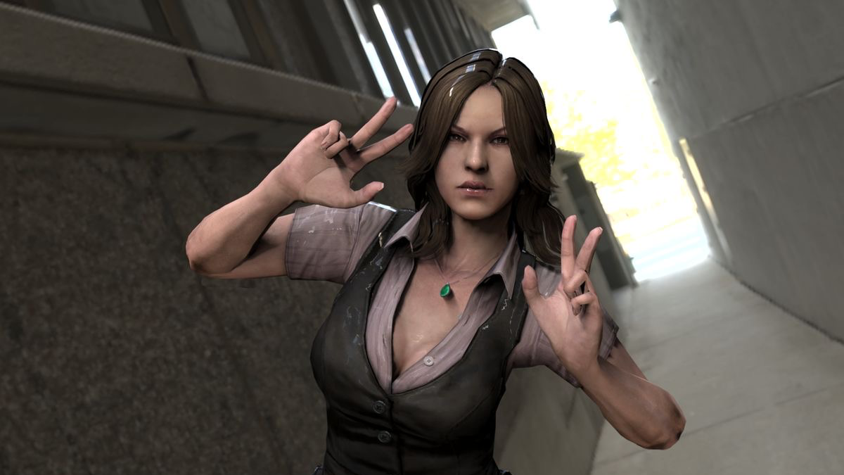 Helena Harper Simps