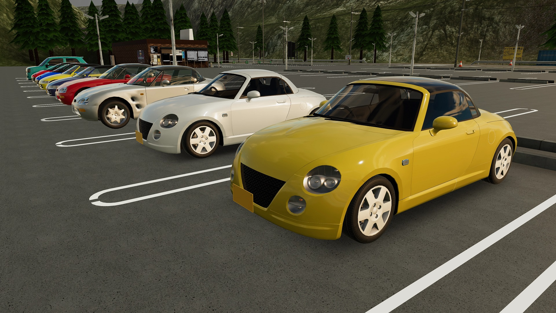 Kei Car Enthusiastsのバナー