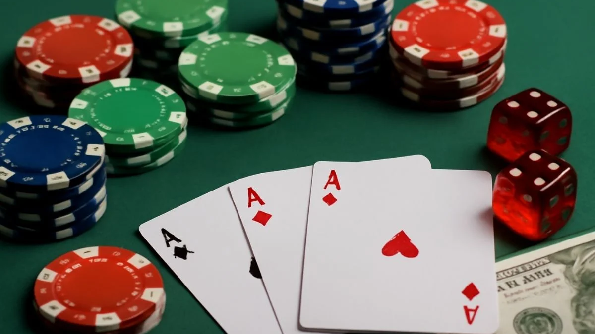 No BS Gamblingのバナー