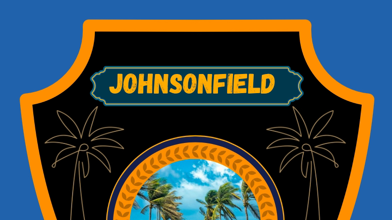 Johnsonfield Police Deptのバナー